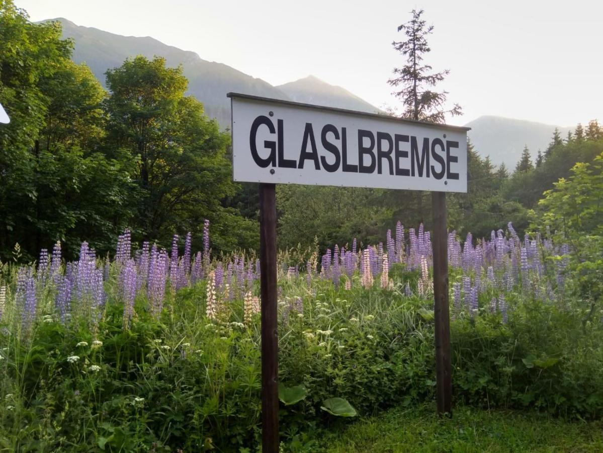 Pool, Pokale, Sauna, Billard, Kirche u. viel Natur Vordernberg Exterior foto